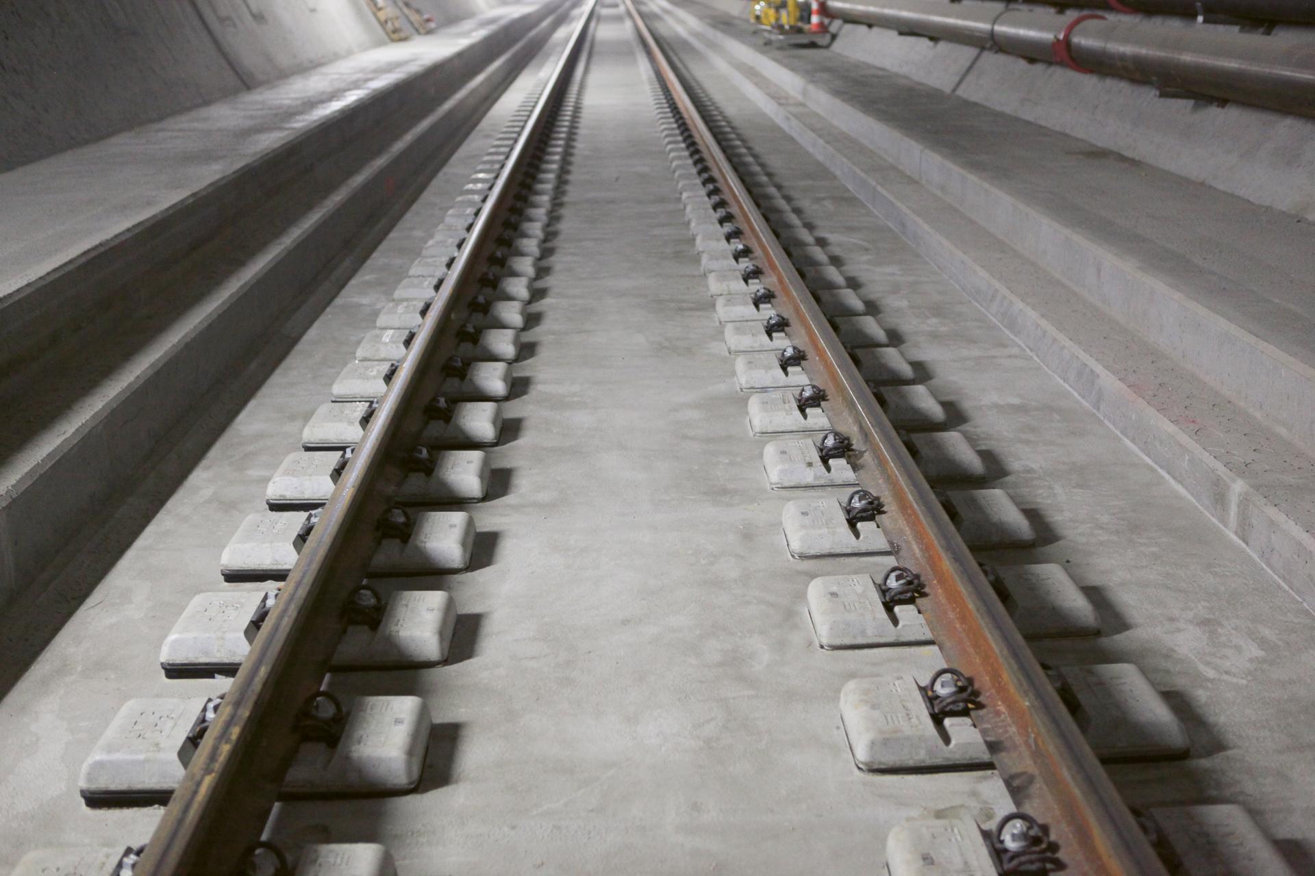 Standard Low Vibration Track