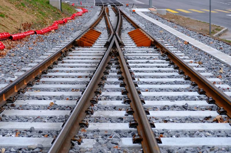 W-Weiche Bahn- und Gleisbau.