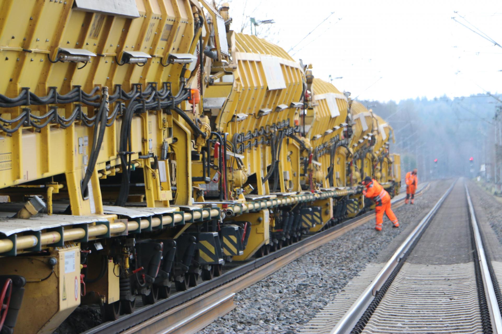 Erprobung B91 CEM II